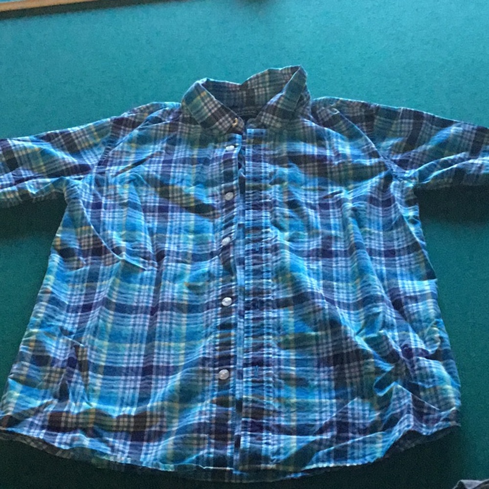 Button up shirt